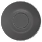 Olympia Cafe Saucer Charcoal (Fits GK075) - 158mm 6 1/4