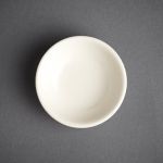 Olympia Ivory Soy Dish 70mm (Pack of 12)