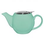 Olympia Cafe Teapot Aqua - 510ml 17.2fl oz (Box 1)