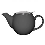 Olympia Cafe Teapot Charcoal - 510ml 17.2fl oz (Box 1)