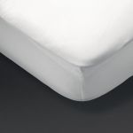 Mitre Essentials Spectrum Fitted Sheets White