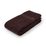 Mitre Essentials Nova Towels Chocolate