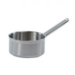 Matfer Bourgeat Tradition Plus Stainless Steel Saucepan 1.2Ltr