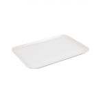 Dalebrook Melamine Rectangular Platter White