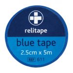Blue Tape - 2.5cm x 5m