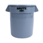 Rubbermaid Brute Utility Container 37.9Ltr Grey