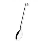 Vogue Long Perforated Spoon with Hook 16