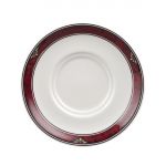 Churchill Milan Maple Saucers 150mm (Pack of 24)