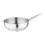 Vogue Stainless Steel Saut? Pan 200mm