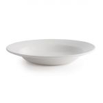 Churchill Whiteware Classic Rimmed Soup Bowls 230mm (Pack of 24)