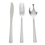 Olympia Clifton Cutlery Sample Set (Pack of 3)