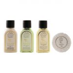 Taylor of London Natural Range Toiletries Welcome Pack