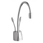 Insinkerator Steaming Hot and Cold Water Tap HC1100 Chrome with Installation Kit
