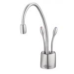 Insinkerator Steaming Hot and Cold Water Tap HC1100 Brushed Steel with Installation Kit