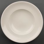 Olympia Ivory Pasta Bowls 310mm (Pack of 6)