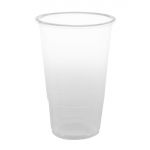 eGreen Flexy-Glass Recyclable Half Pint To Line CE Marked 284ml / 10oz (Pack of 1000)