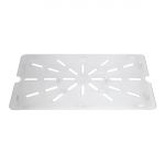Vogue Drainer Plates for 1/1 Polycarbonate Gastronorm Tray