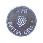 GP Button Battery LR44 A76