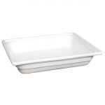 Olympia Whiteware 1/2 Half Size Gastronorm 65mm
