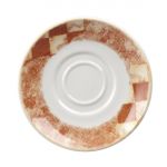 Churchill Tuscany Maple Saucers 125mm (Pack of 24)