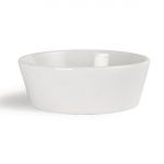 Olympia Whiteware Miniature Circle Dishes 75mm (Pack of 12)