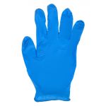 Powder-Free Nitrile Gloves Blue (Pack of 100)
