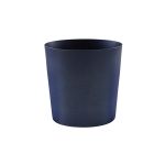 GenWare Metallic Blue Serving Cup  8.5 x 8.5cm - Pack of 12
