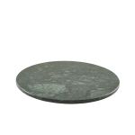 GenWare Green Marble Platter 33cm Dia