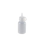 Genware Mini Sauce Bottle 30ml/1oz - Pack of 24