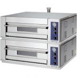 Blue Seal 830/DS-M Electric Pizza Double Oven