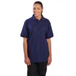 Portwest Unisex Polo Shirt Navy Blue