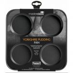 Master Class Non-Stick 4 Hole Yorkshire Pudding Pan
