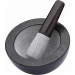 Master Class Quarry Marble Mortar and Pestle