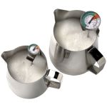 Milk Frothing Thermometer 25mm Dial