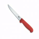 Red Handle Victorinox Boning Knife 15cm (6in)