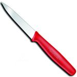 Red Handle Victorinox Paring Knife