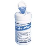 Probe wipes