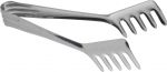 Stainless Steel Spaghetti Tongs 8in (130mm)