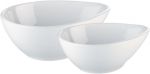 Simply Large Tear Shaped Bowl 14.5cm (6 Pack)