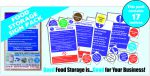 Food Storage Pack (17 Signs)