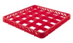 Genware 25 Compartment Extender Red