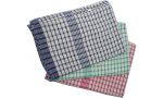 Terry Tea Towels Chequered
