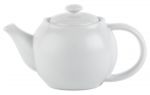 Simply Tableware Tea Pot 400ml/14oz (4 Pack)
