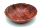 Woven Wood Bowls 8