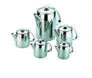 Stainless Steel Spouted Teapots
