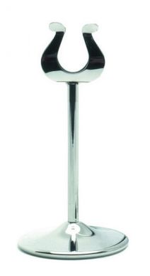GenWare Stainless Steel Table Number Stand 20cm/8