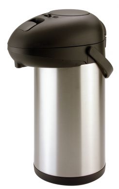 Stainless Steel Pump Flask Airpot 5 Litre