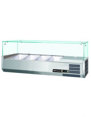 Blizzard TOP1200CR Refrigerated Topper Unit 1200mm Wide