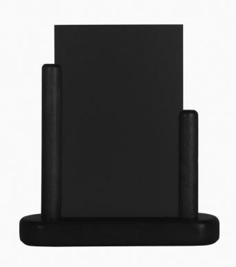 Table Board 15X21cm Medium  Black