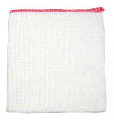 Dishcloths - Red (Pack of 10)